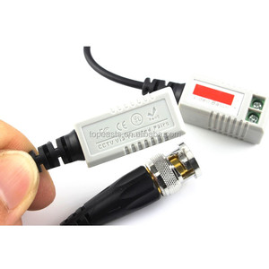 <span class=keywords><strong>Balun</strong></span> de Video Pasivo <span class=keywords><strong>PCB</strong></span> Normal de 202P con Conector BNC en Cable Pigtail - Product Image 4