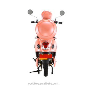 Nueva y Potente Motocicleta Eléctrica <span class=keywords><strong>Chopper</strong></span> para Adultos 60V 1000W, Económica y en Color Rosa, a la Venta - Product Image 4