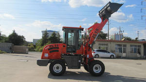 2Ton Front End Wheel <span class=keywords><strong>Loader</strong></span> sekop Zl20 dijual dengan mesin pompa Bearing Gearbox sebagai komponen inti - Product Image 6