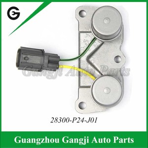 Kit Valvola Solenoide per Trasmissione Automatica, Solenoide di Blocco per Honda Civic OEM 28300-P24-J01, Parti del <span class=keywords><strong>Cambio</strong></span> Auto - Product Image 5