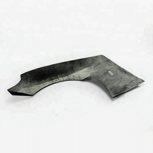 Para Honda S2000 AP1 AP2 RB estilo fibra de vidrio guardabarros trasero ancho rueda Flare accesorios exteriores para vehículos FRP - Product Image 6