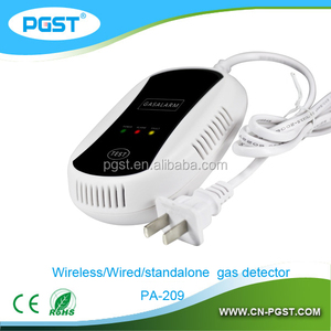 <span class=keywords><strong>Natural</strong></span> <span class=keywords><strong>detector</strong></span> de vazamento de gás com válvula eletromagnética <span class=keywords><strong>z</strong></span>-<span class=keywords><strong>wave</strong></span> sem fio sensor de gás CE Rohs - Product Image 5