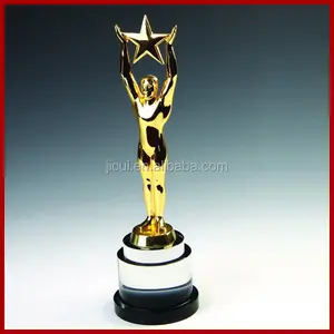 Replica Oscar Metal Star Trophy Awards kaufen Oscar-Trophäe