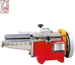 เครื่องติดกาวลูกกลิ้งนุ่มสำหรับรองเท้ากีฬา - Product Image 6