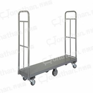 WT-3 Heavy Duty Six Wheel <strong>Hand</strong> <strong>Trolley</strong> For Climbing Stairs - Product Image 1