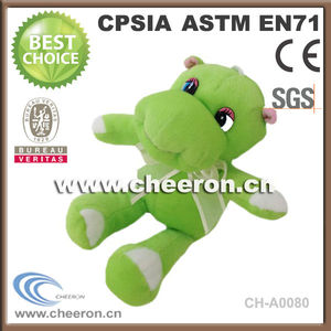 home decor <span class=keywords><strong>baby</strong></span> ippopotamo peluche made in china - Product Image 1