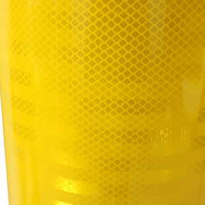 <strong>Colorful</strong> PET Micro Prismatic Reflective Adhesive <strong>Vinyl</strong> Sheet Printable Warning Reflective Film Self Adhesive Reflective Sheeting - Product Image 4