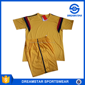 cheap custom team soccer training jersey manufacturer - Product Image 2