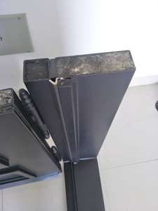 Porte en fer forgé <span class=keywords><strong>de</strong></span> style américain, forgée à la main, avec prix réduit - Product Image 6