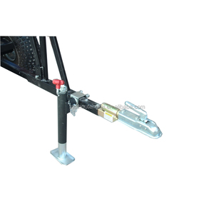Súper Grado Barato Coche Utilitario Cerrado Ventas Remolque Caja - Product Image 4