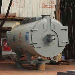 Quemador de gas importado 4000 gas natural capacidad kg despedido caldera de vapor - Product Image 3