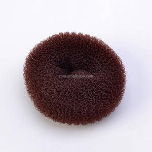 <span class=keywords><strong>Chignon</strong></span> tendance <span class=keywords><strong>pour</strong></span> fille, <span class=keywords><strong>chignon</strong></span> en forme <span class=keywords><strong>de</strong></span> beignet, fabrication en usine - Product Image 1