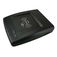 Lector de tarjetas con Chip RFID USB, codificador de tarjetas de Hotel para sistema de Control de acceso de Hotel
