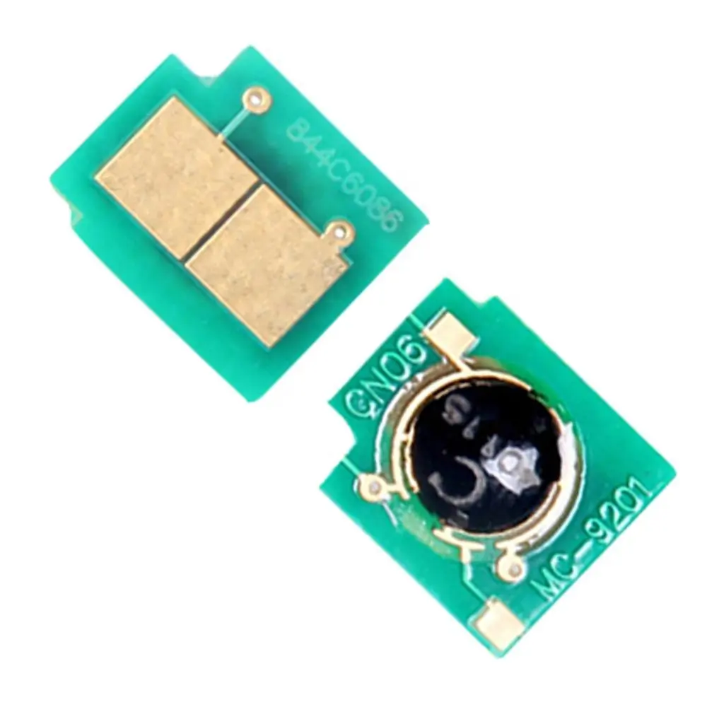 (NPC-DHU15-2) Q6470-7583 stampante laser toner chip di reset per HP color laserjet 3800 3800n CP3505 C3505n 3505 3505N bkcmy