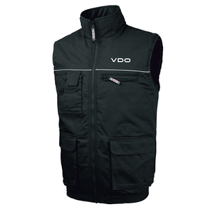 Gilet Utilitaire Nikon VESTRAP Pour Photographe - Beige, Taille L, Coton, Nombreuses Poches