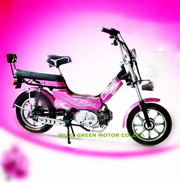 Ucuz mini chopper motosiklet 50cc motor cub
