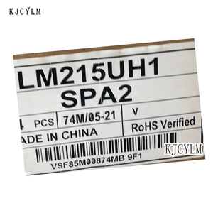 LM215UH1-SPA1 LM215UH1-SPA2 21.5นิ้วแผง LCD สำหรับแล็ปท็อปทั้งหมดในเครื่องเดียว4096*2304 60Hz AIO <span class=keywords><strong>4K</strong></span> - Product Image 1