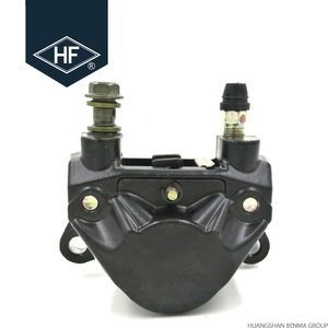 Dicase — étrier de frein pour <span class=keywords><strong>moto</strong></span> <span class=keywords><strong>TDR</strong></span> <span class=keywords><strong>125</strong></span> 1990, accessoire de haute qualité - Product Image 2
