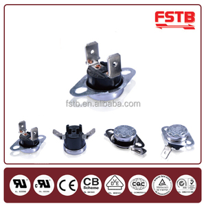 KSD 250V 10A Lưỡng Kim Nhiệt Từ FSTB - Product Image 4