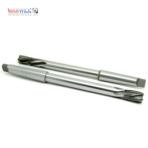 Carburo recto <span class=keywords><strong>flauta</strong></span> espiral <span class=keywords><strong>de</strong></span> la <span class=keywords><strong>caña</strong></span> Morse Taper reamer - Product Image 5