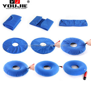 Cuscino Circolare Chirurgico per Ospedale, Materasso a Forma di Anello per Emorroidi - Product Image 2