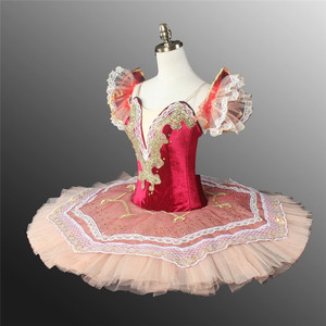 <span class=keywords><strong>Tutu</strong></span> de ballet classique Swan Lake pour adultes, marque Octavia, professionnel, <span class=keywords><strong>pas</strong></span> <span class=keywords><strong>cher</strong></span>, en tissu polyester/coton/tulle, en stock - Product Image 6