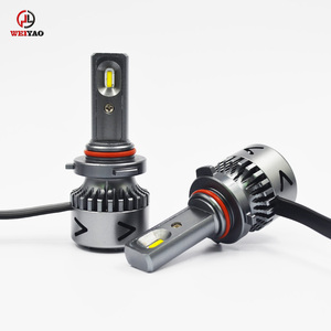 Temporada <span class=keywords><strong>de</strong></span> compra al por mayor weiyao LED luz automotriz V11 H10 llevó la iluminación del coche - Product Image 4