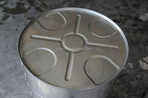 Tapa de tanque de agua de acero inoxidable, pieza de repuesto de 480mm para calentador de agua <span class=keywords><strong>Solar</strong></span> para uso doméstico al aire libre y en garaje - Product Image 4
