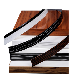 Self-Adhesive Pre-Glue <strong>Edge</strong> Banding <strong>Tape</strong> for Edging &amp; Trimming - Product Image 2
