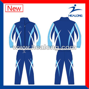 personalizada deportes chandal <span class=keywords><strong>chandals</strong></span> chándal barato - Product Image 1
