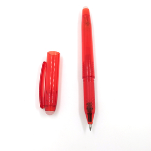 Plástico promocional <span class=keywords><strong>bolígrafo</strong></span> <span class=keywords><strong>frixion</strong></span> <span class=keywords><strong>borrable</strong></span> pluma, tinta gel pluma <span class=keywords><strong>borrable</strong></span> - Product Image 5