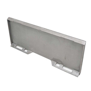 Skid Steer Mount Blanc - Product Image 1