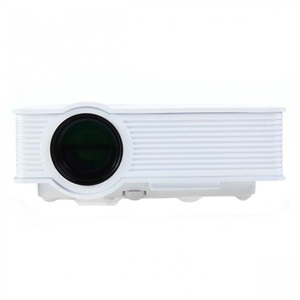 H909 xách tay LED đa phương tiện truyền thông máy chiếu 1000 Lumens 800x480 px độ phân giải DLP <span class=keywords><strong>LCD</strong></span> Pico Hướng dẫn sử dụng USB giáo dục kinh doanh bên chúng tôi - Product Image 2