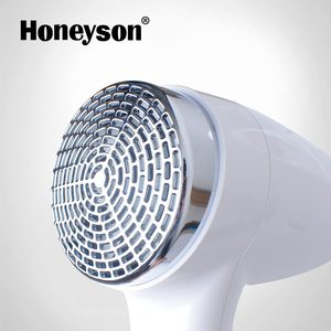 Honeyson 1600 watt có thể thu vào Máy Sấy Tóc cho khách sạn biểu tượng tùy chỉnh có thể gập lại kiểu dáng điện cho hộ gia đình làm bằng kim loại nhựa - Product Image 4