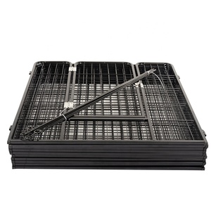 DIY forma de Metal resistente perro mascota ejercicio corralito para jardín y el Parque - Product Image 4