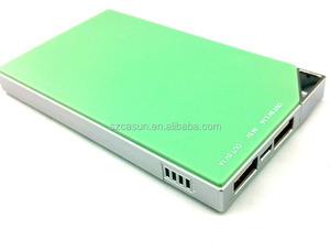 Nuevo producto cargador de batería del teléfono móvil banco de <span class=keywords><strong>la</strong></span> energía móvil de gran capacidad - Product Image 3
