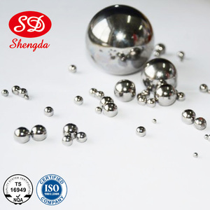 Fuente de la fábrica <span class=keywords><strong>aisi</strong></span> <span class=keywords><strong>420c</strong></span> 440c válvula de bola de acero inoxidable - Product Image 2