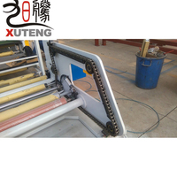 Moteur de revêtement thermofusible de Machine de stratification de papier gommé de précision de haute qualité pour les machines de traitement de papier chaud de ruban adhésif