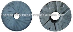 เครื่องบดเมล็ดพืช POWER GRIDER EMERY MILLSTONE 400 มม. อุปกรณ์แปรรูปเมล็ดพืช ได้รับการรับรองมาตรฐาน ISO 9001:2008 - Product Image 2