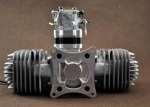 Dla116 khí động cơ đôi xi lanh 116cc động cơ - Product Image 3