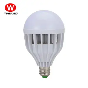 China energy saving 1 Year Warranty E27 5W light bulb