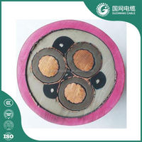 Daftar Harga Kabel Selubung Karet EPDM CPE H07rn-F 5 Core 4 Core 120 Mm2