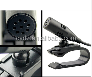 2024 mới thúc đẩy bán xe 2.5mm kết nối rảnh tay micro bên ngoài cho pio-neer Kenwood DVD Player - Product Image 4