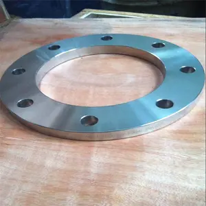 AWWA C207 Class D Steel Hud Steel Ring Stainless Steel Slip On Flange