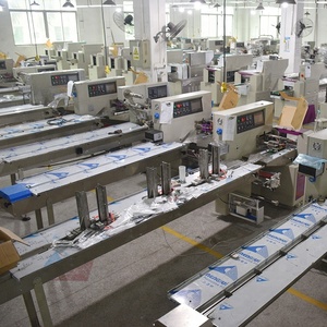 Máquina Automática para Empacar Esponjas de Lana de Acero con Etiquetado - Product Image 6