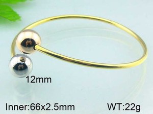 china kalen venta al por mayor de joyería de oro 14k pulsera brazalete de serpiente - Product Image 2