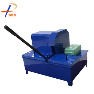 rubber cutting machine