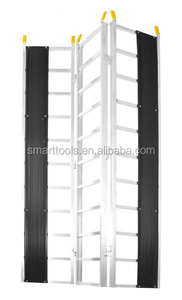 गर्म बिक्री स्केटबोर्ड मोबाइल एल्यूमीनियम कार कंटेनर लोड हो रहा है रैंप - Product Image 6