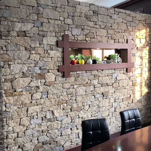 Superbes mosaïques murales en <span class=keywords><strong>ardoise</strong></span> naturelle <span class=keywords><strong>pour</strong></span> <span class=keywords><strong>jardin</strong></span> et maison, revêtement mural, bordures, fournitures en vente - Product Image 3