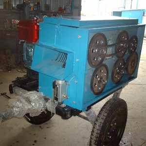 Prezzo di fabbrica foglia di canna da zucchero rimozione macchina da taglio foglie di canna da zucchero Stripper - Product Image 3